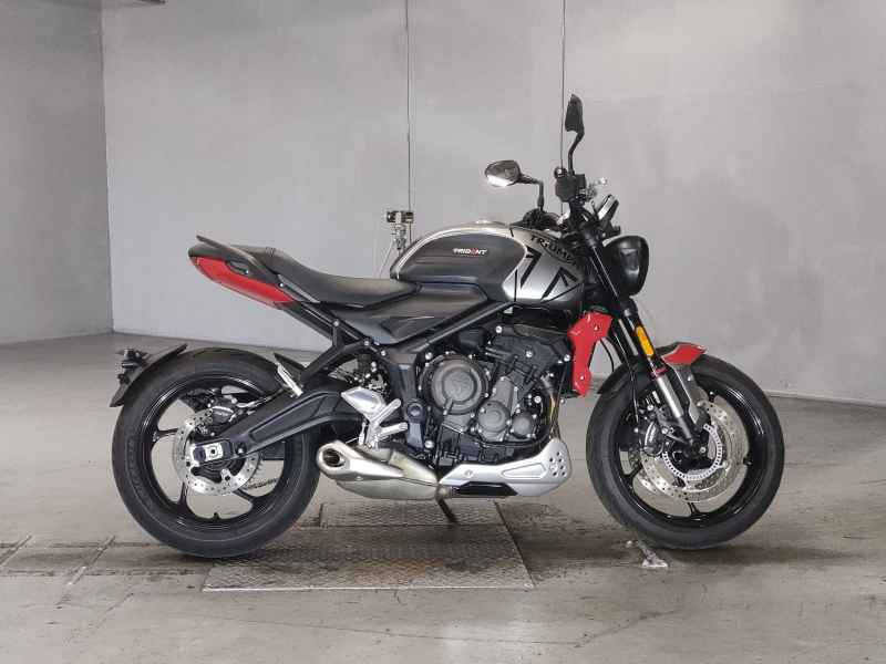 Triumph Trident 660 2021