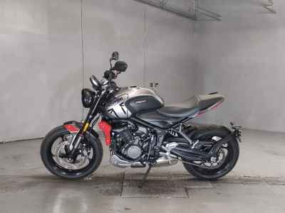 Triumph Trident 660 2021