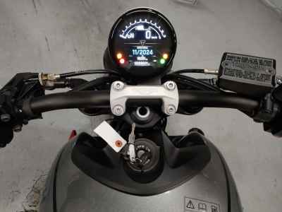 Triumph Trident 660 2021