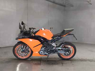 KTM RC 250 2017
