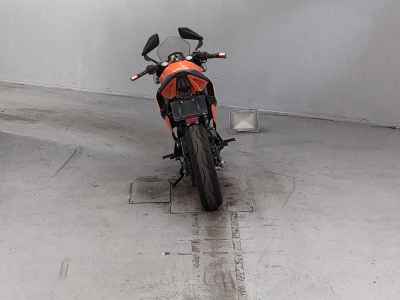 KTM RC 250 2017