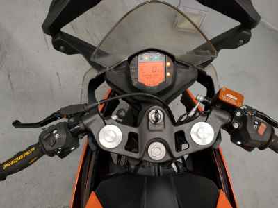 KTM RC 250 2017