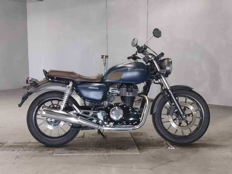 Honda GB350 2022