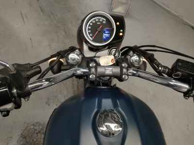 Honda GB350 2022