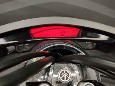 Yamaha Maxam 250 2007