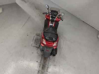 Yamaha Majesty 250