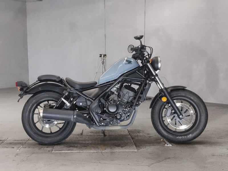 Honda Rebel CMX250 2019