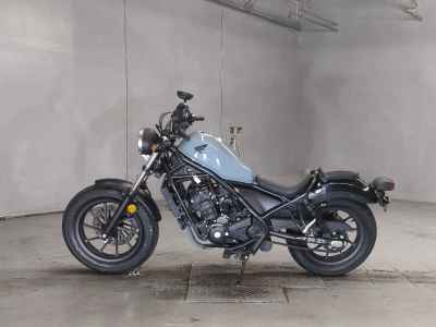 Honda Rebel CMX250 2019