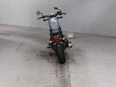 Honda Rebel CMX250 2019