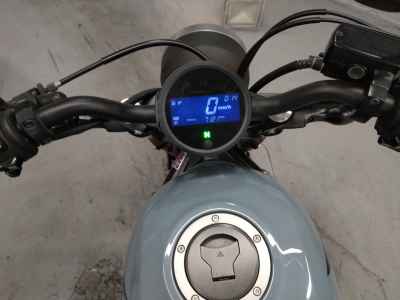 Honda Rebel CMX250 2019