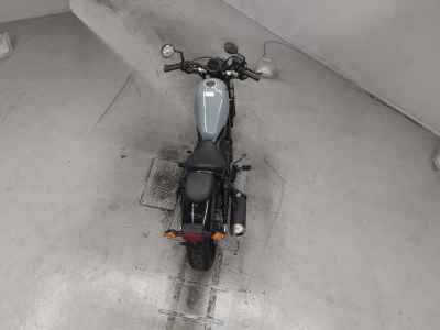 Honda Rebel CMX250 2019