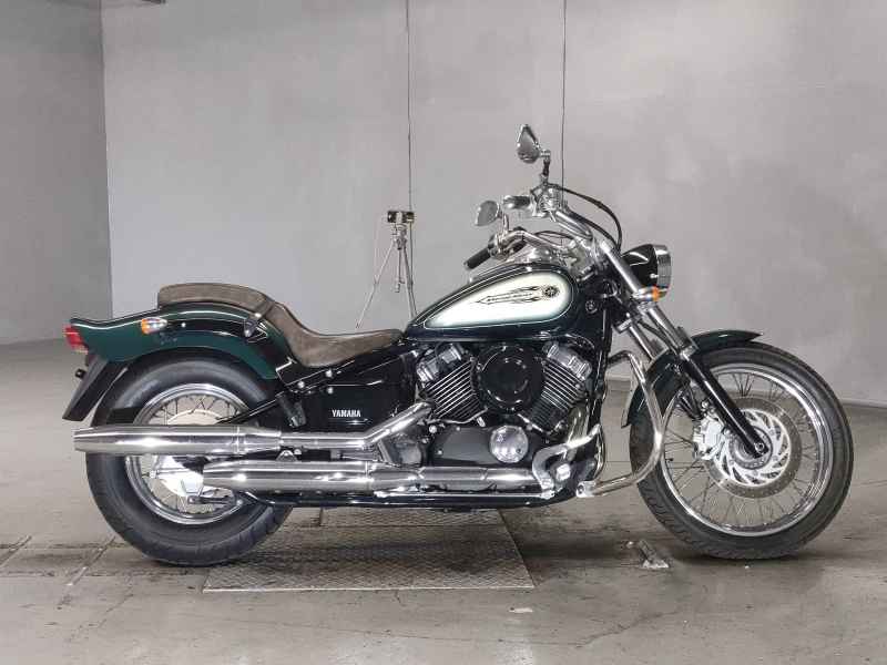 Yamaha XVS400 Drag Star 2008