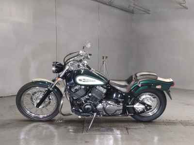 Yamaha XVS400 Drag Star 2008
