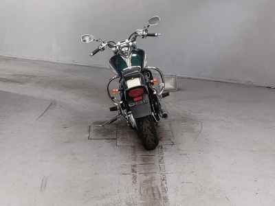 Yamaha XVS400 Drag Star 2008