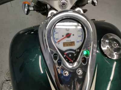 Yamaha XVS400 Drag Star 2008