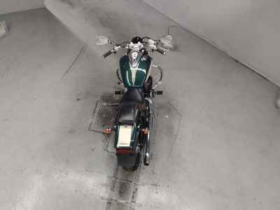 Yamaha XVS400 Drag Star 2008