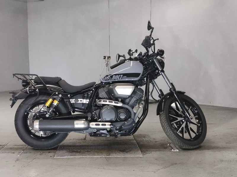 Yamaha Bolt 2019
