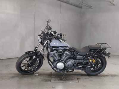 Yamaha Bolt 2019
