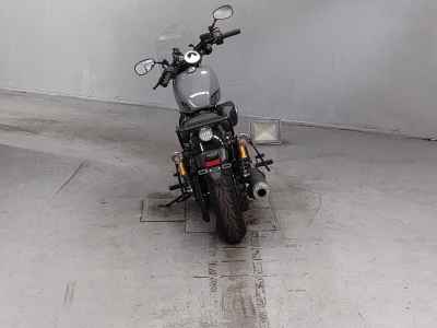 Yamaha Bolt 2019