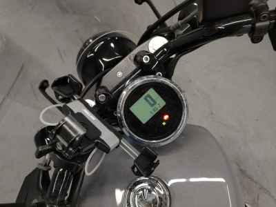 Yamaha Bolt 2019