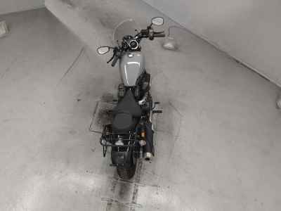 Yamaha Bolt 2019