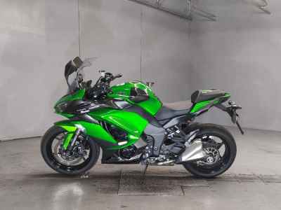 Kawasaki Z1000 2017
