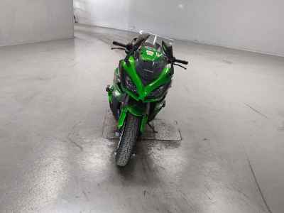 Kawasaki Z1000 2017