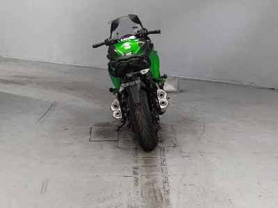 Kawasaki Z1000 2017