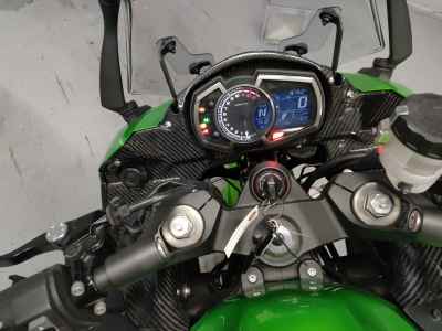 Kawasaki Z1000 2017