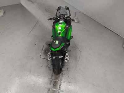 Kawasaki Z1000 2017