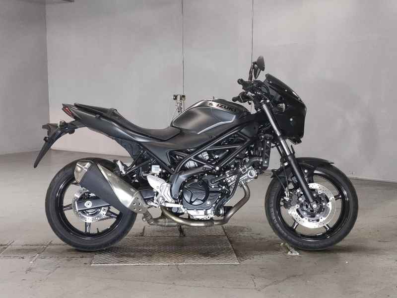 Suzuki SV650 2019