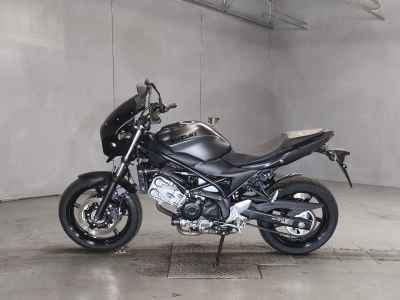 Suzuki SV650 2019
