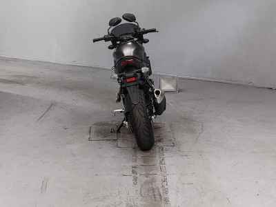 Suzuki SV650 2019
