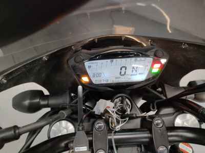 Suzuki SV650 2019