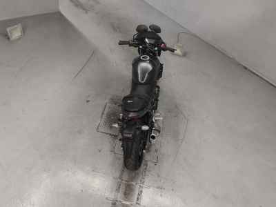 Suzuki SV650 2019