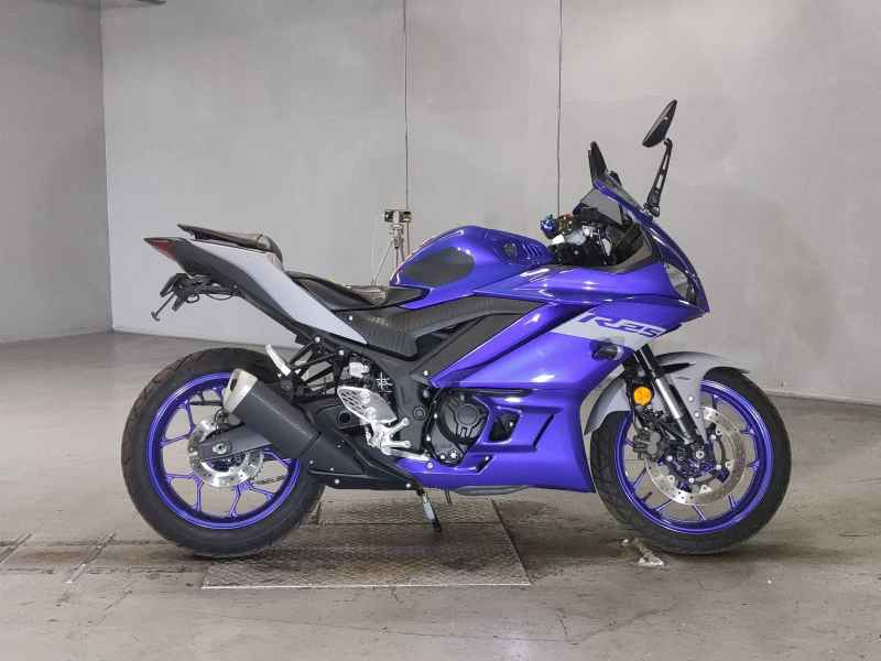 Yamaha YZF-R25 2021