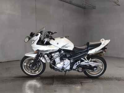 Suzuki Bandit 1250S 2009