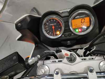 Suzuki Bandit 1250S 2009