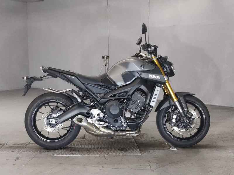 Yamaha MT-09 2016