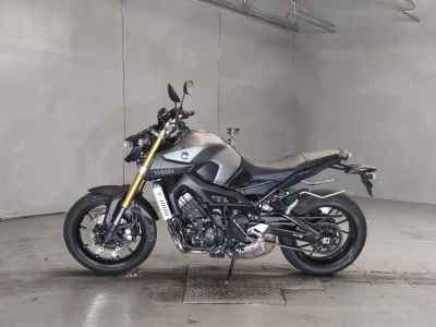 Yamaha MT-09 2016