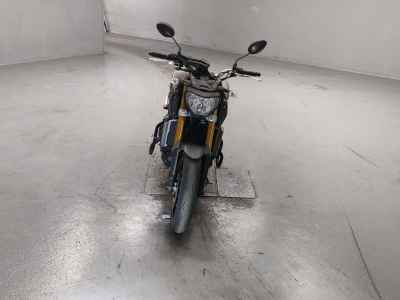 Yamaha MT-09 2016