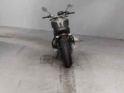 Yamaha MT-09 2016
