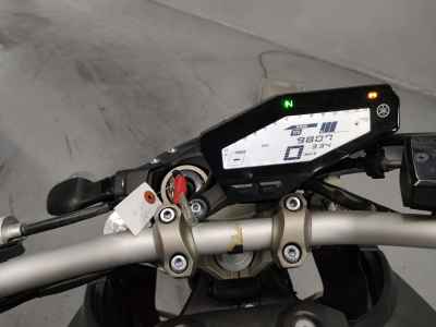 Yamaha MT-09 2016