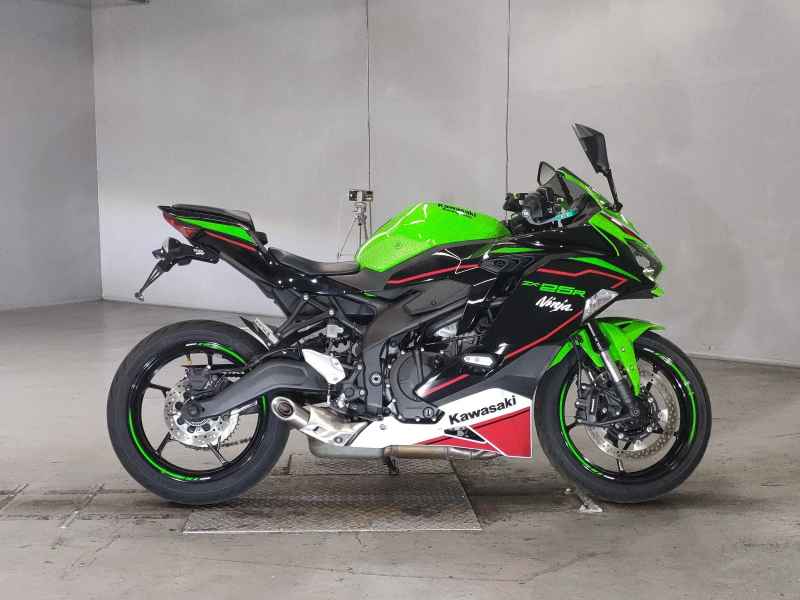 Kawasaki Ninja ZX-25R KRT Edition