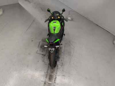 Kawasaki Ninja ZX-25R KRT Edition
