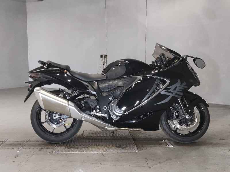 Suzuki Hayabusa 2023