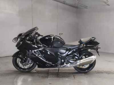 Suzuki Hayabusa 2023