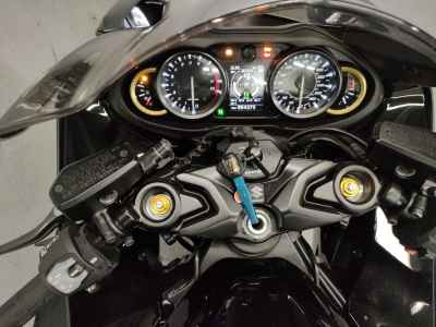 Suzuki Hayabusa 2023