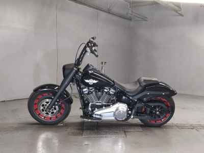 Harley-Davidson Fat Boy FLFBS1868 2019