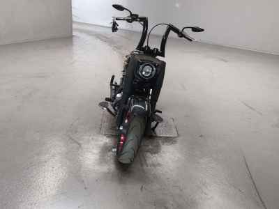 Harley-Davidson Fat Boy FLFBS1868 2019